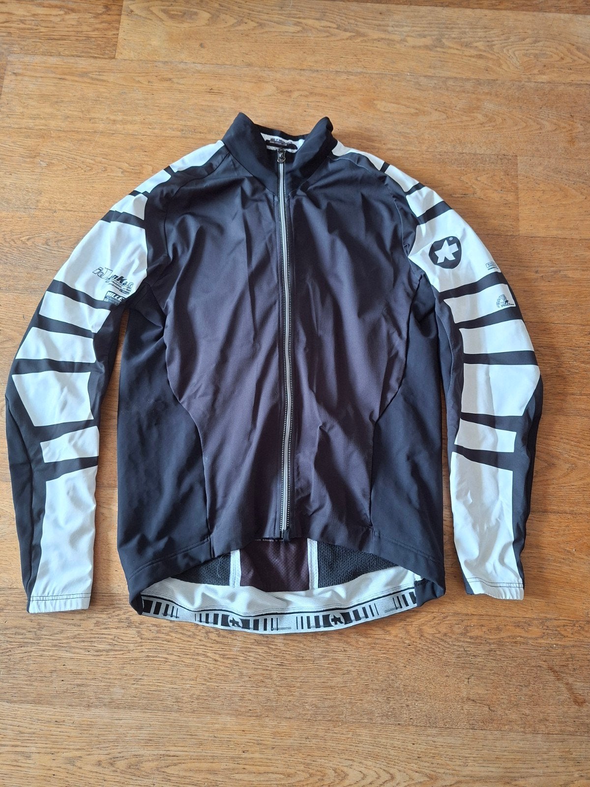 Assos iJ Bonka 6 Winter Fietsjas XLG, Verzenden, XXL