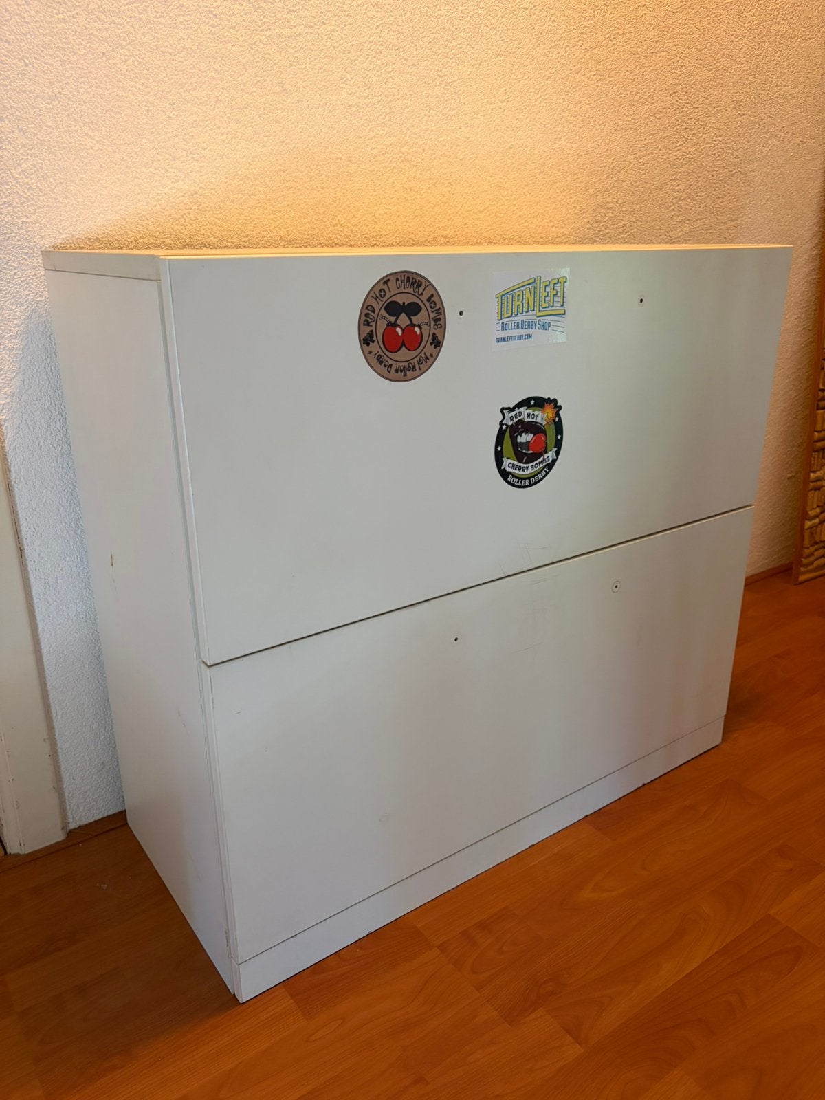 Archief kast, Ophalen, Gebruikt