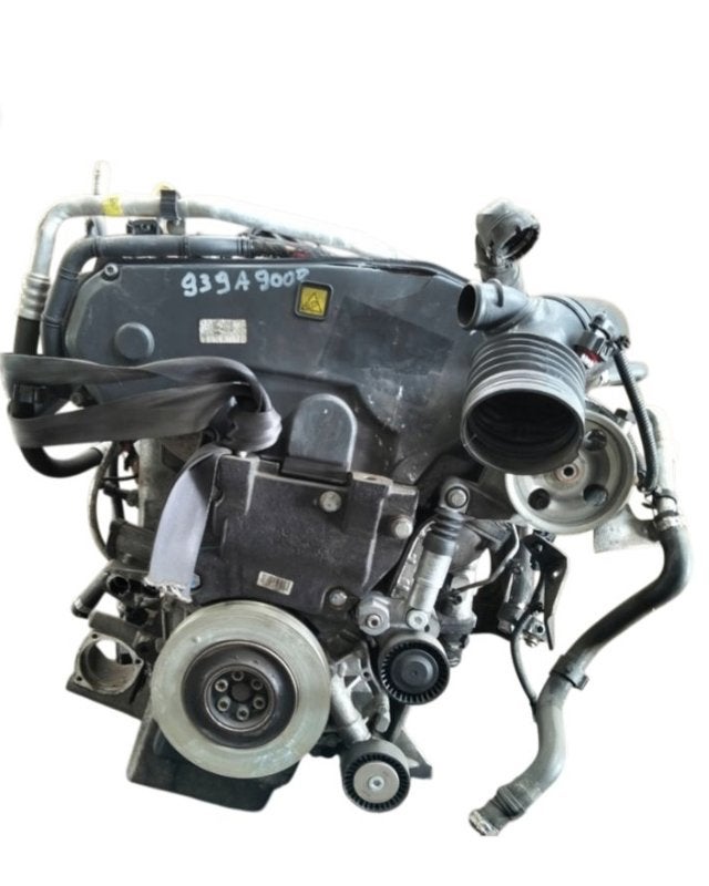 Moteur Alfa Romeo 939A9000 2.4 JTDm Turbo Diesel, Envoi, Alfa Romeo