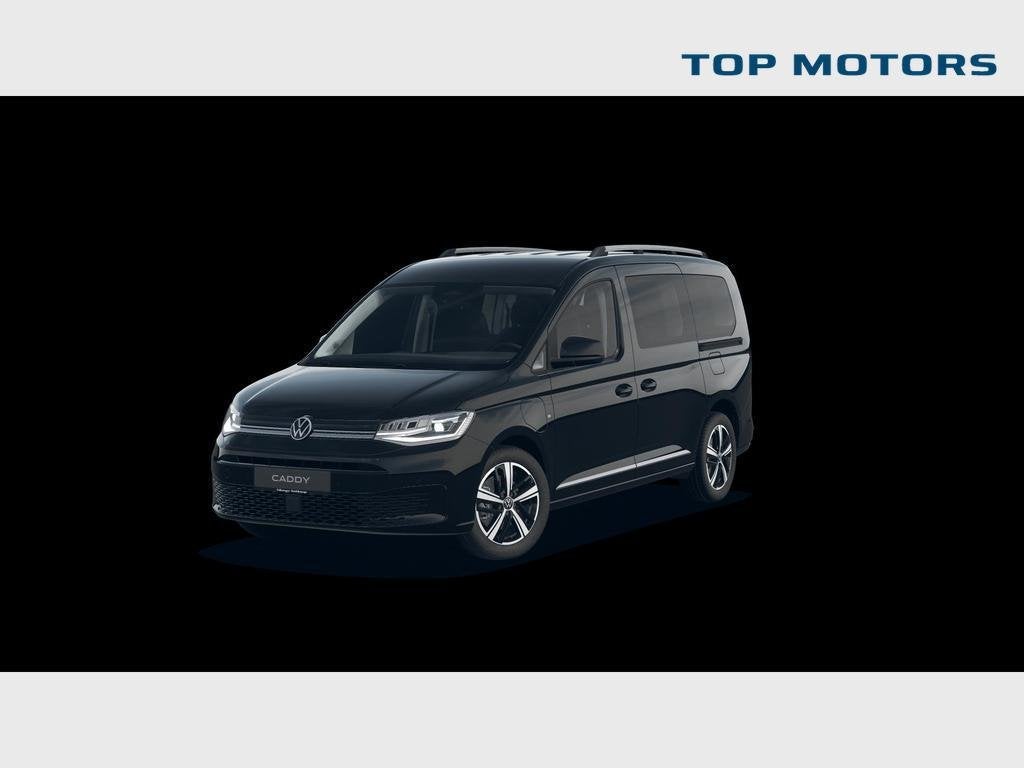 Volkswagen Caddy Maxi eHybrid (PHEV) Maxi Style 7 zits eHybr, Autos, Volkswagen, Achat, Caddy Combi, Boîte manuelle, ABS