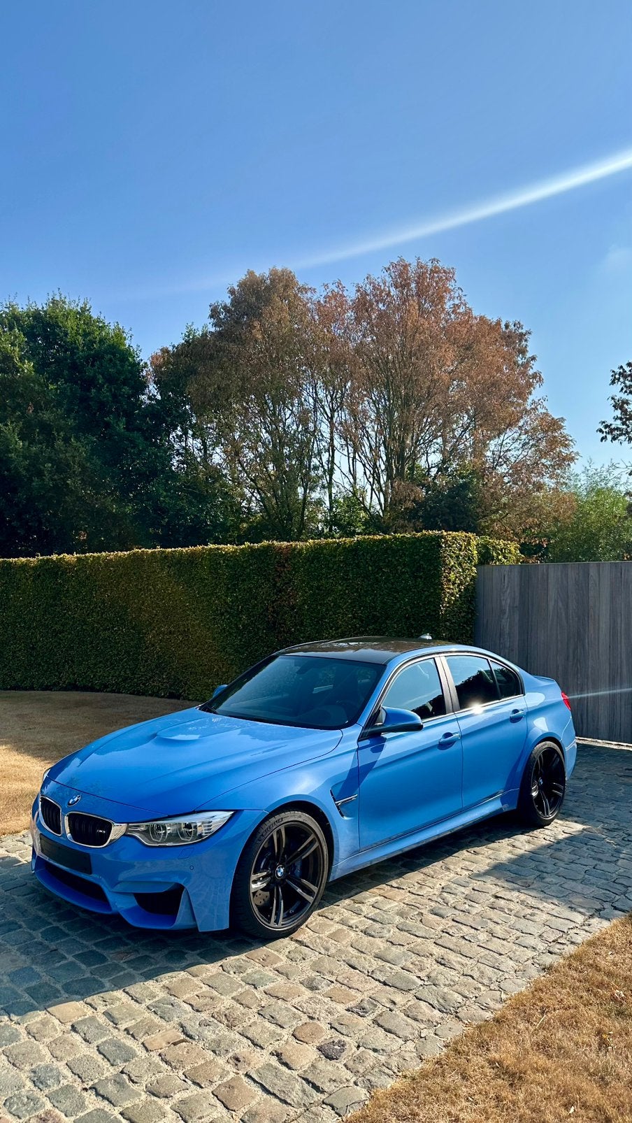 F80 M3 Belgische eerste eigenaar !, Auto's, BMW, Particulier, Te koop