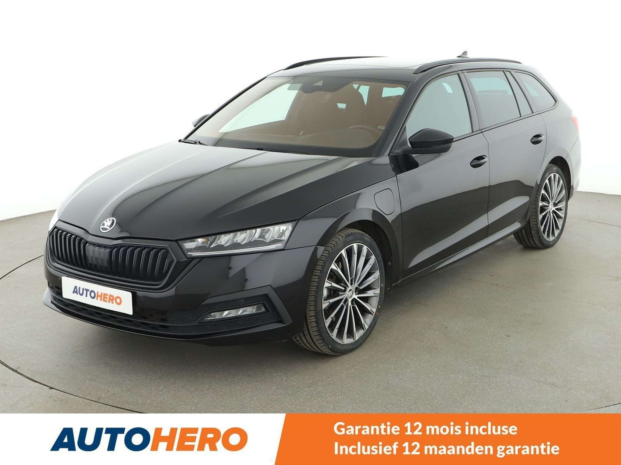 Skoda Octavia 1.4 TSI iV Style (automatique), Autos, Skoda, 1395 cm³, Euro 6, Automatique, 150 kW