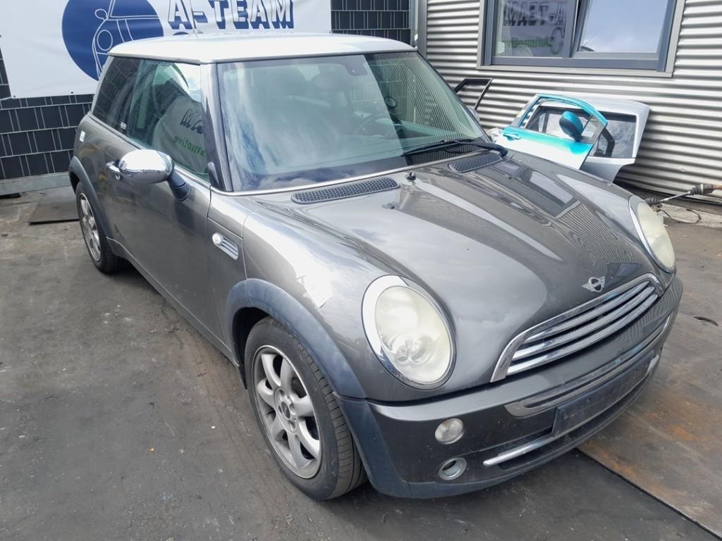 RAAMMECHANIEK RECHTS VOOR Mini Mini One / Cooper (R50), Gebruikt, Mini