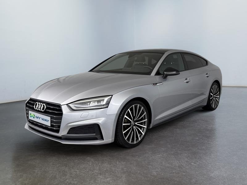 Audi A5 S-Line ext | 2.0 TFSI 150 CV | Carplay | Camera | To, Auto's, Automaat, Bedrijf, https://public.car-pass.be/vhr/4bef1464-2956-40ba-9fda-0208857c8ebb