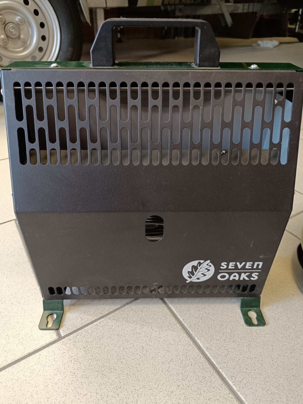 Chauffage pour tente seven oaks complet avec bouteille de ga, Sports nautiques & Bateaux, Enlèvement