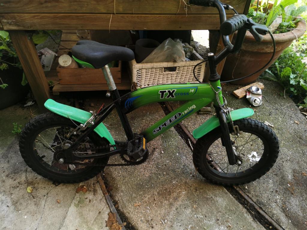 Velo enfant