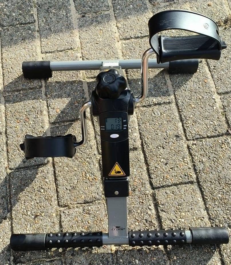 Opvouwbare stoelfiets, Ophalen, Gebruikt, Armen, Stoelfiets
