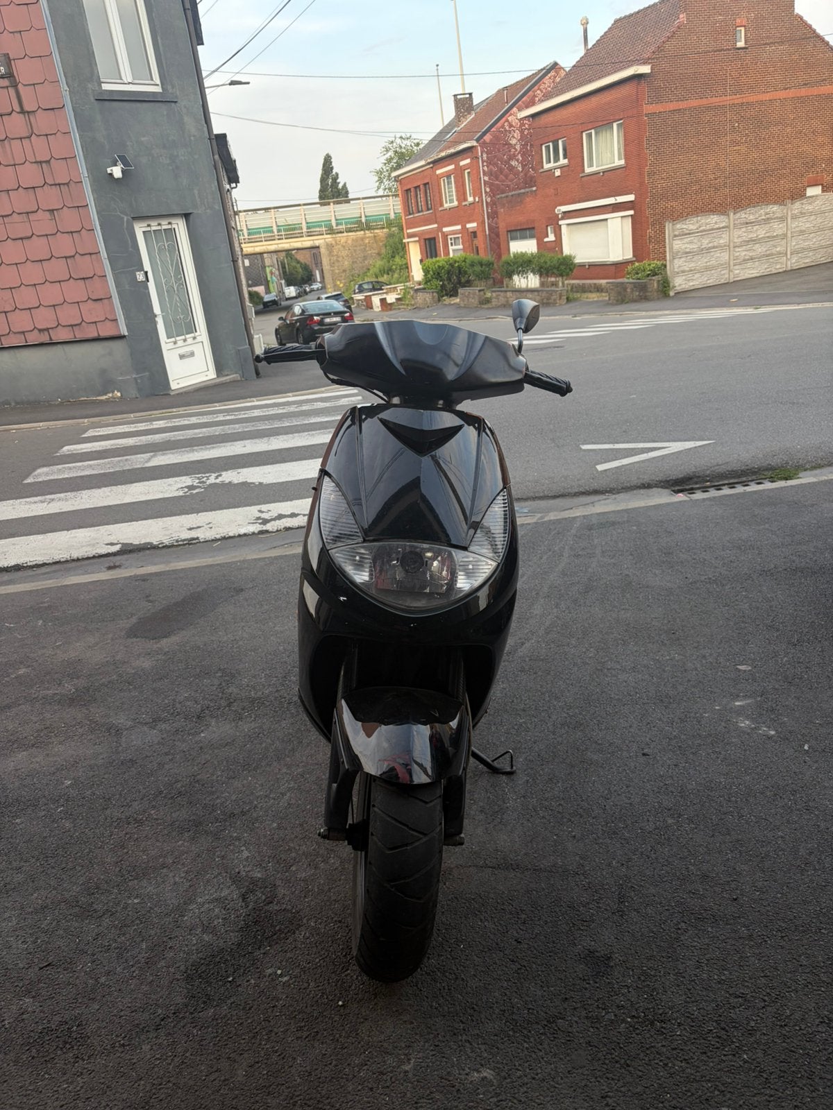 scooter peugot vivacity 2 temps classe b papier cle ok, Vélos & Vélomoteurs, Enlèvement, Comme neuf, Vivacity