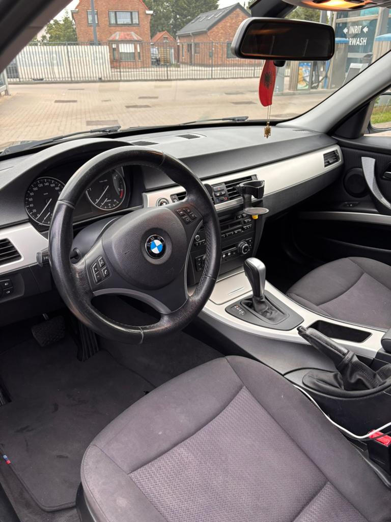 bmw 318 D