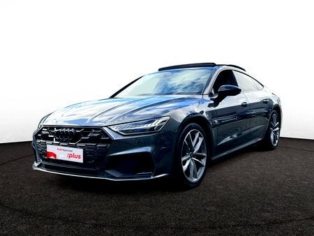 Audi A7 Sportback Audi A7 Sportback Competition 55 TFSI e qu, Autos, Argent ou Gris, Achat, 35 g/km, Berline