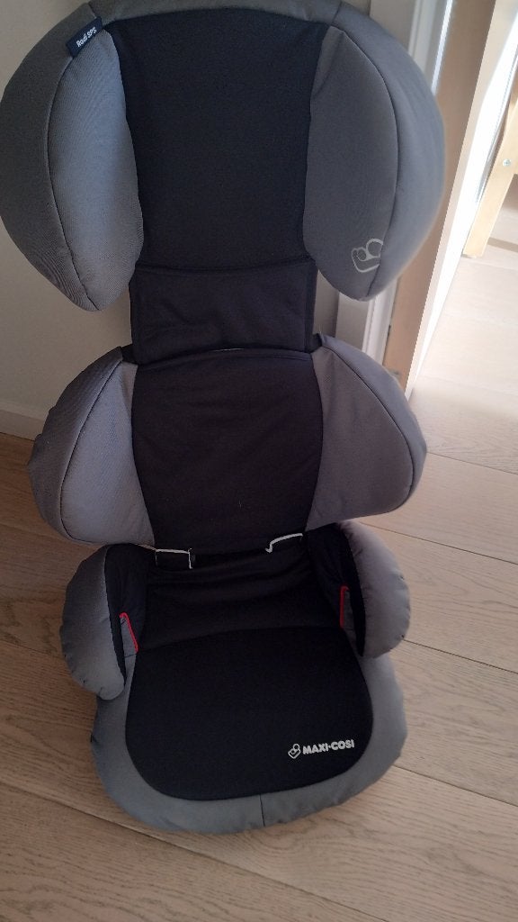 Autostoeltje voor kinderen, Ophalen, Autogordel, 15 t/m 36 kg, Afneembare rugleuning