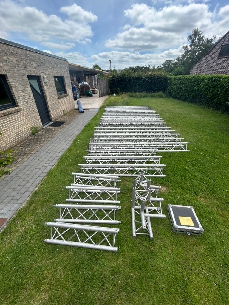 Prolyte truss x30d (set of los) SPOTPRIJS!, Enlèvement, Utilisé, Lumières