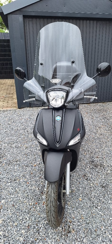 Piaggio Liberty S, Ophalen, Gebruikt, Overige modellen, Klasse B (45 km/u)