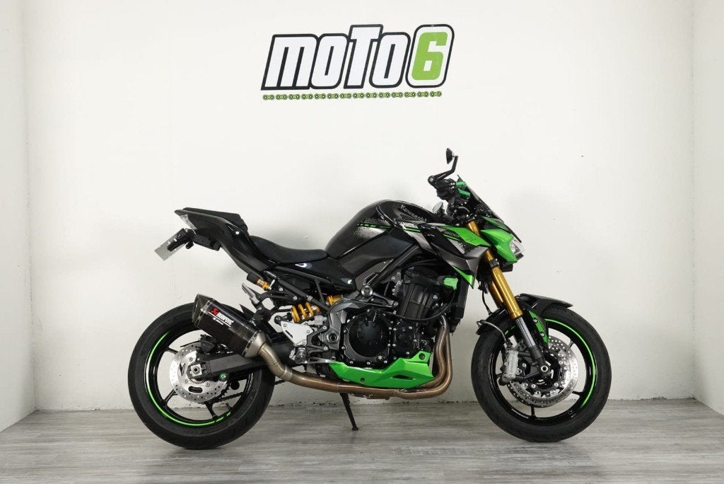 Kawasaki Z900 SE Performance, Motoren, Motoren | Kawasaki, Occasion, 4 cilinders, Motorrijbewijs A, Bedrijf