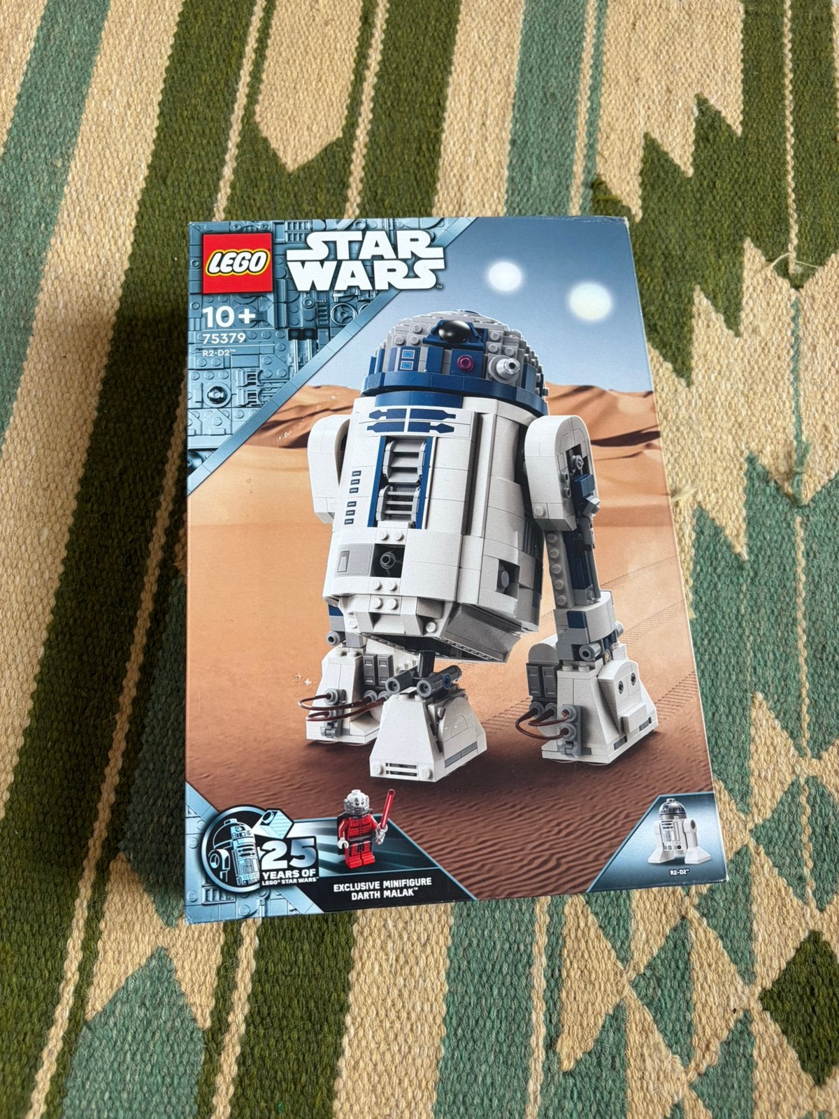 Lego Star Wars R2-D2, Enlèvement, Neuf