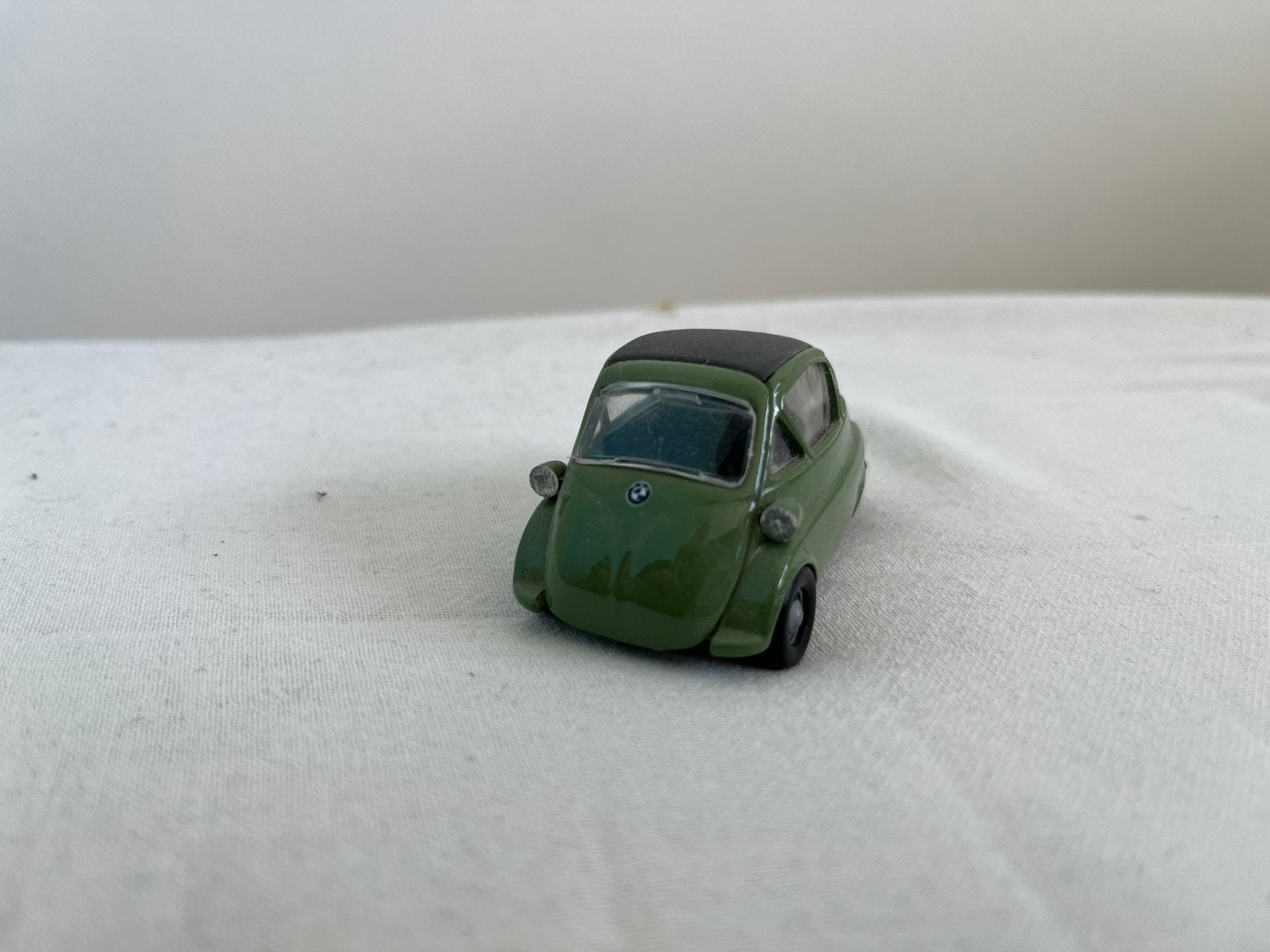 BMW Isetta, Hobby & Loisirs créatifs, Voitures miniatures | 1:43, Enlèvement, Neuf, Voiture, Gama