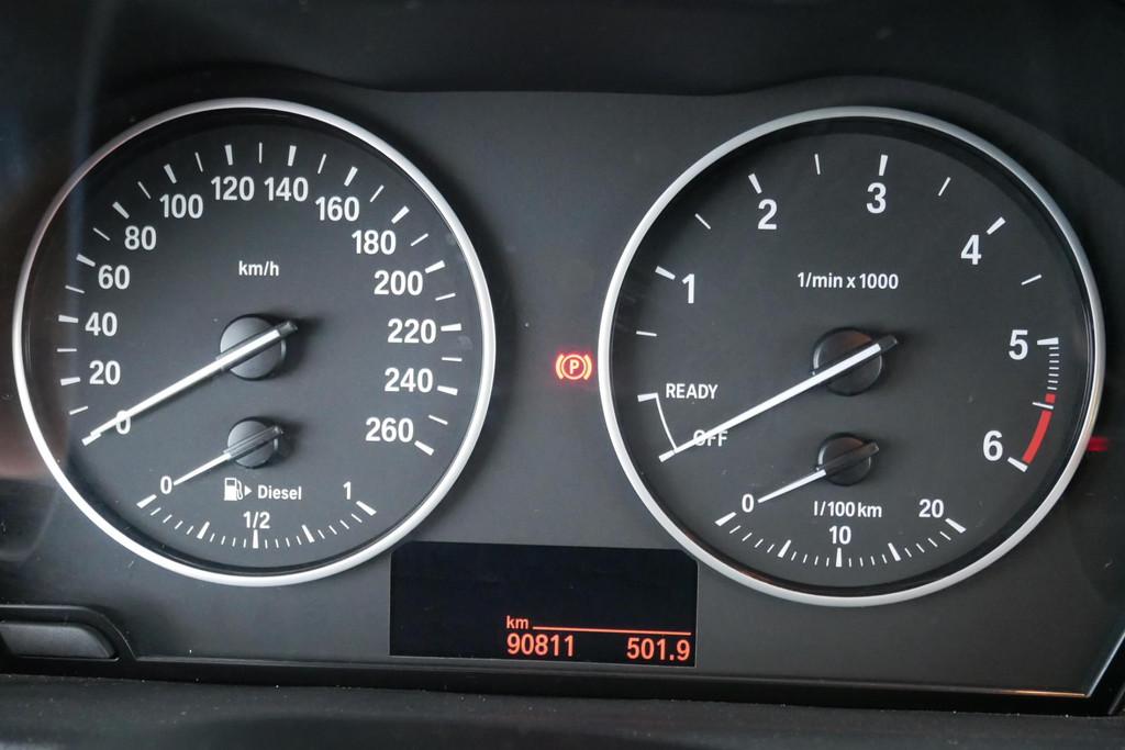 (1SFN076) BMW X1, Auto's, BMW, X1, 1995 cc, Blauw, 124 g/km