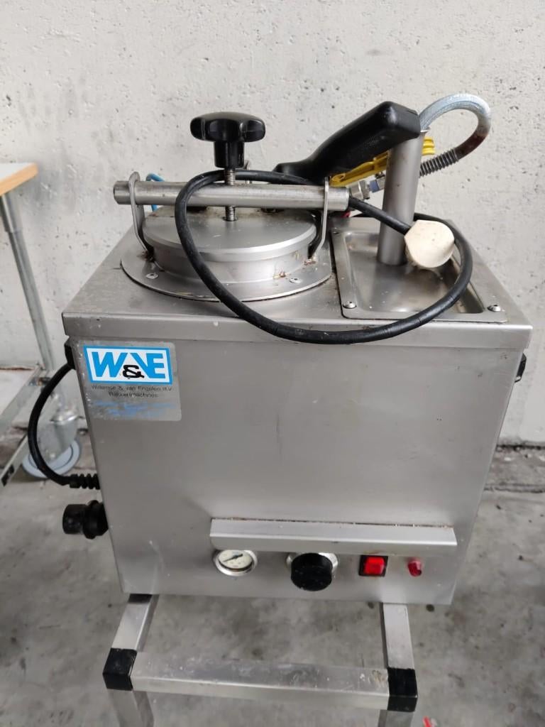 PICOLOGEL-machine, Zakelijke goederen, Horeca | Keukenapparatuur, Bakkerij en Slagerij, Gebruikt, Ophalen