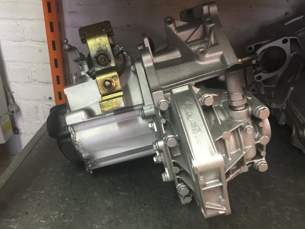 Fiat 500 versnellingsbak, Ophalen of Verzenden, Gebruikt, Fiat