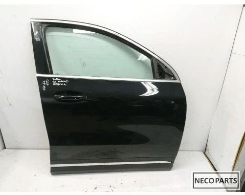 Mercedes GLA II H247 PORTIER DEUR RECHTS ORIGINEEL KLEUR 191, Gebruikt, -, Ophalen of Verzenden, -