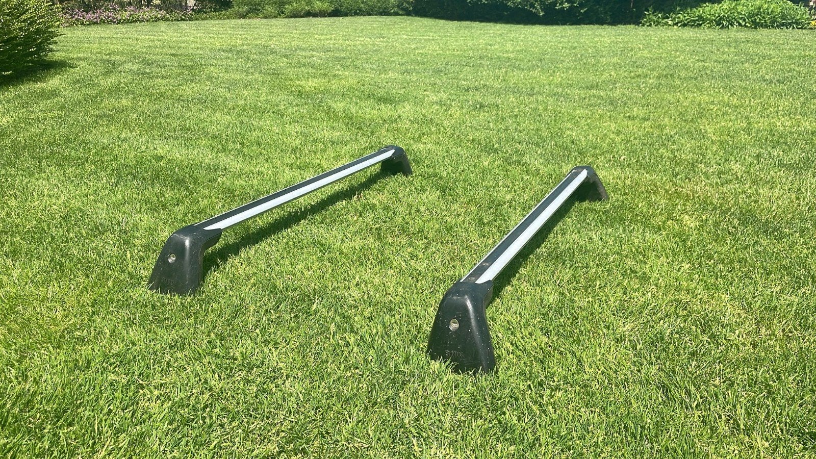 Bmw f30 dakdragers, Auto diversen, Dakdragers, Ophalen