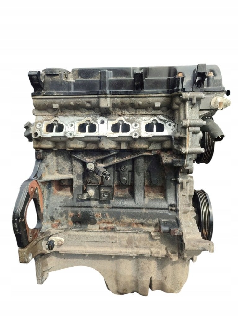 Moteur D14XEL Nu OPEL CORSA, Envoi, Utilisé, Skoda