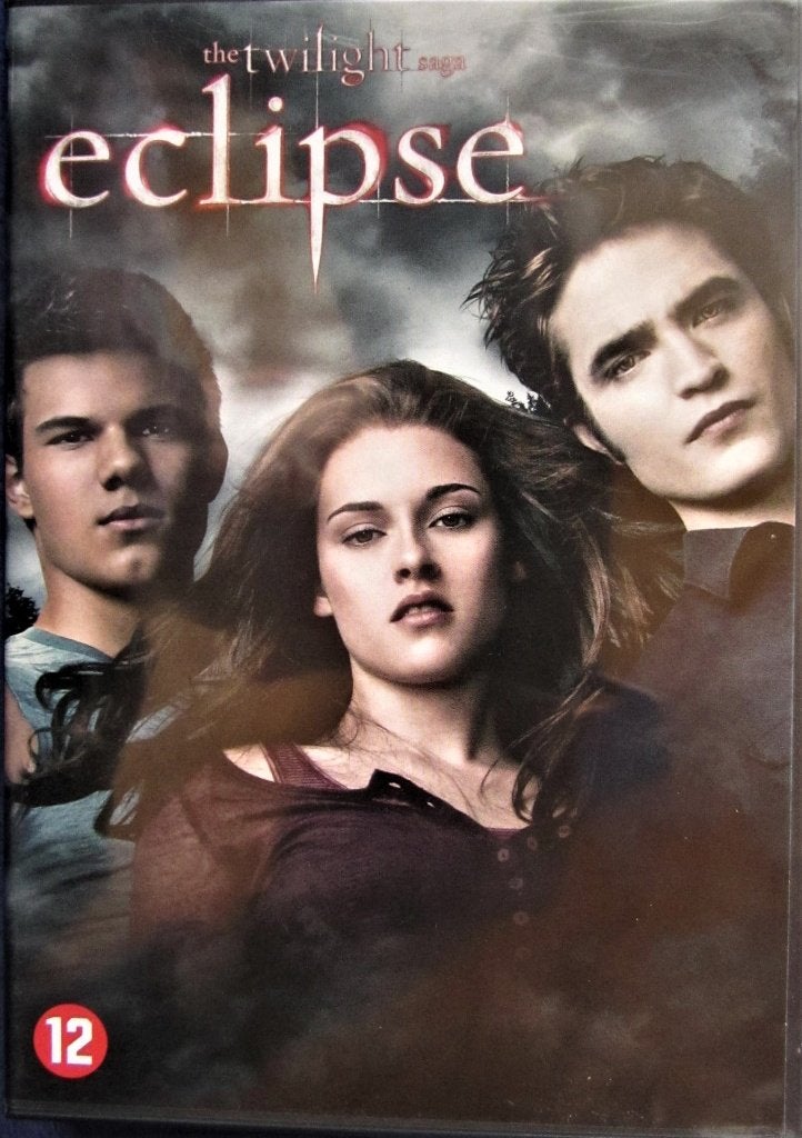 DVD HORROR - ECLIPSE, THE TWILIGHT SAGA, CD & DVD, DVD | Horreur, Enlèvement ou Envoi, Anglais, Tous les âges, Vampires ou Zombies