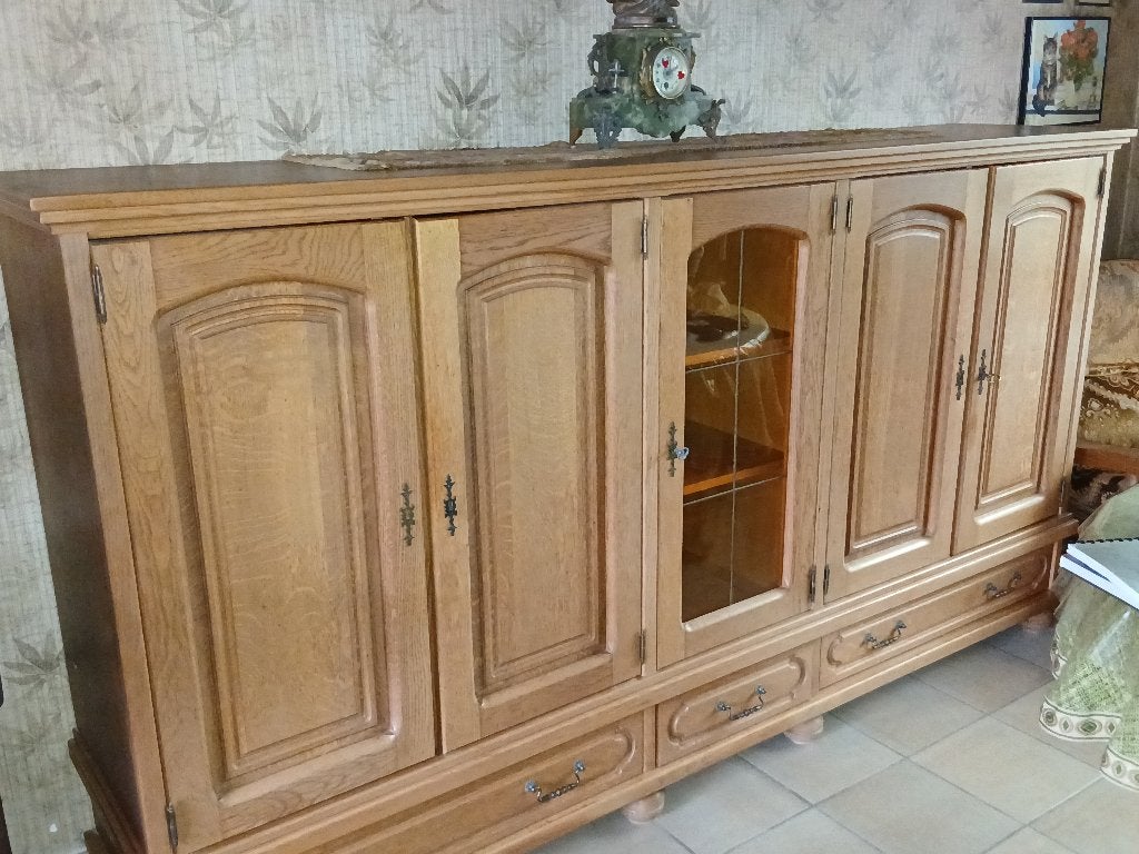 meuble, Maison & Meubles, Enlèvement, Utilisé, 4 à 6 chaises
