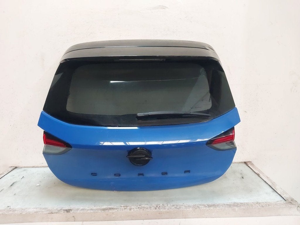 ACHTERKLEP Corsa F (UB / UH / UP) (|1671163780|9837473680|), Dhr. J. Ham, Gebruikt, Achterklep, Administratie@autoham.nl