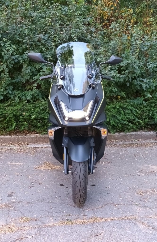 Scooter Kymco Skytown 125, Ophalen, Overige modellen, 125 cc, Zo goed als nieuw