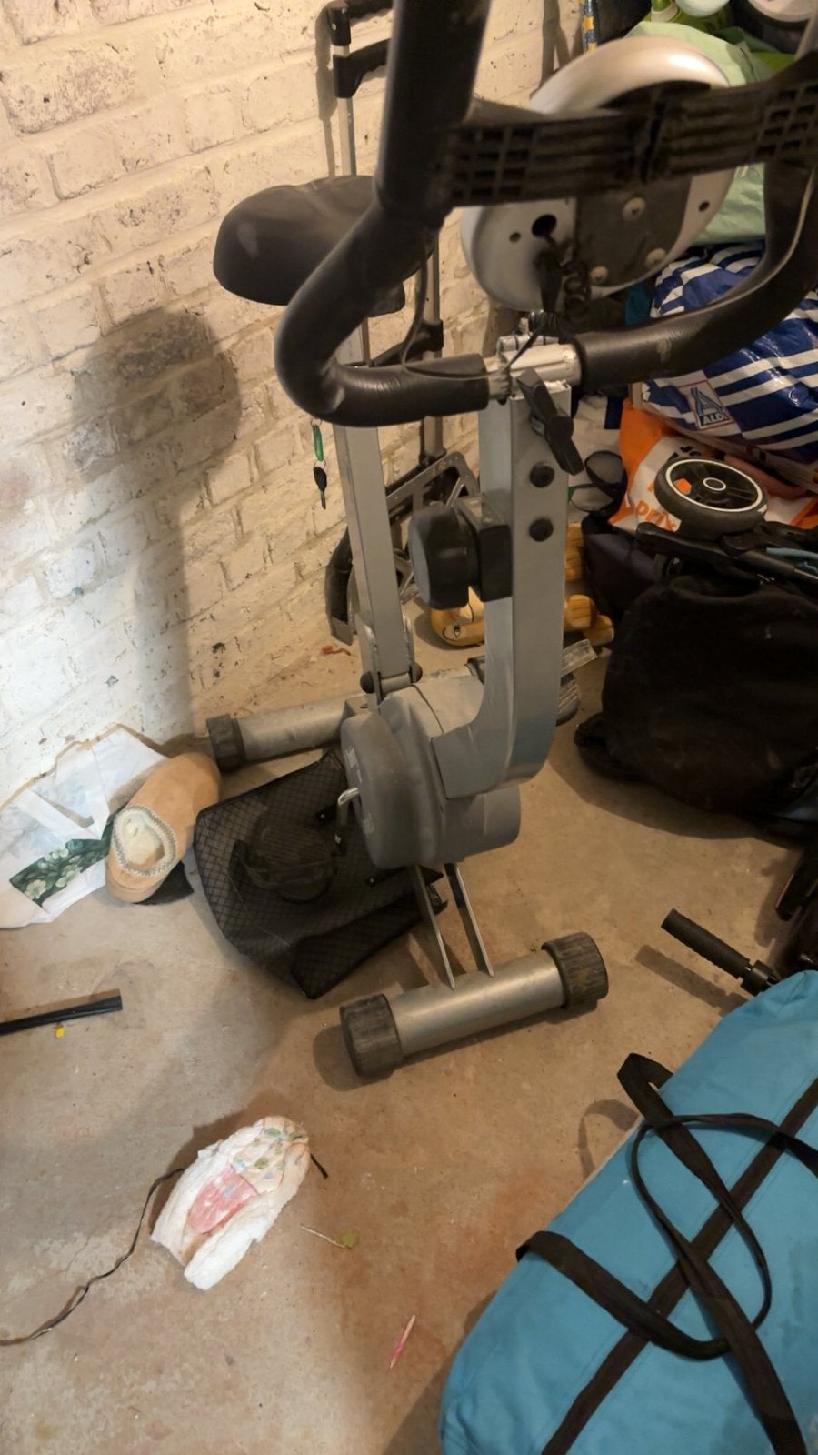 Velo d appartement, Ophalen, Gebruikt, Overige typen