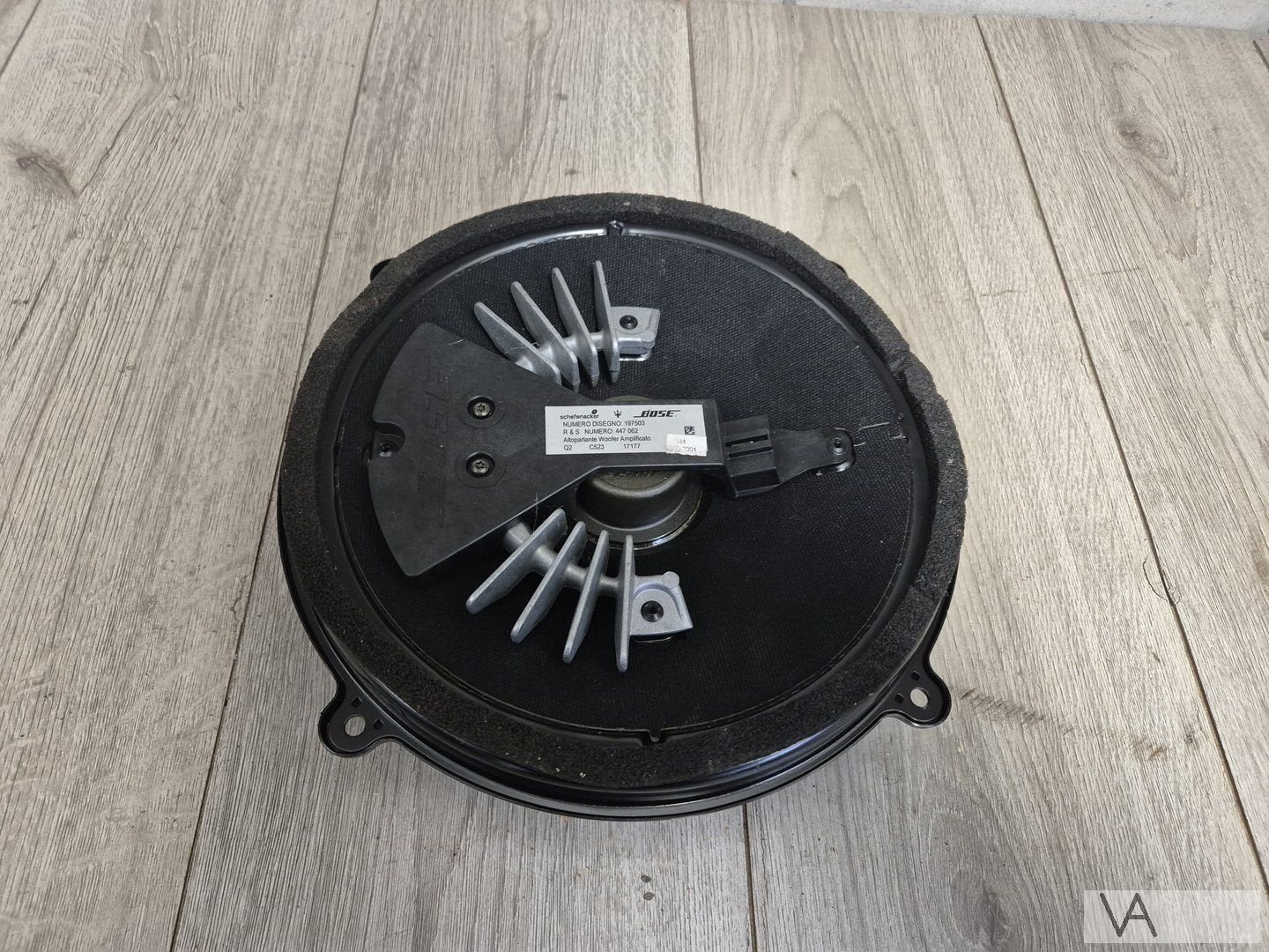 Maserati Quattroporte / Granturismo subwoofer BOSE 197503, Ophalen of Verzenden, -, -, -
