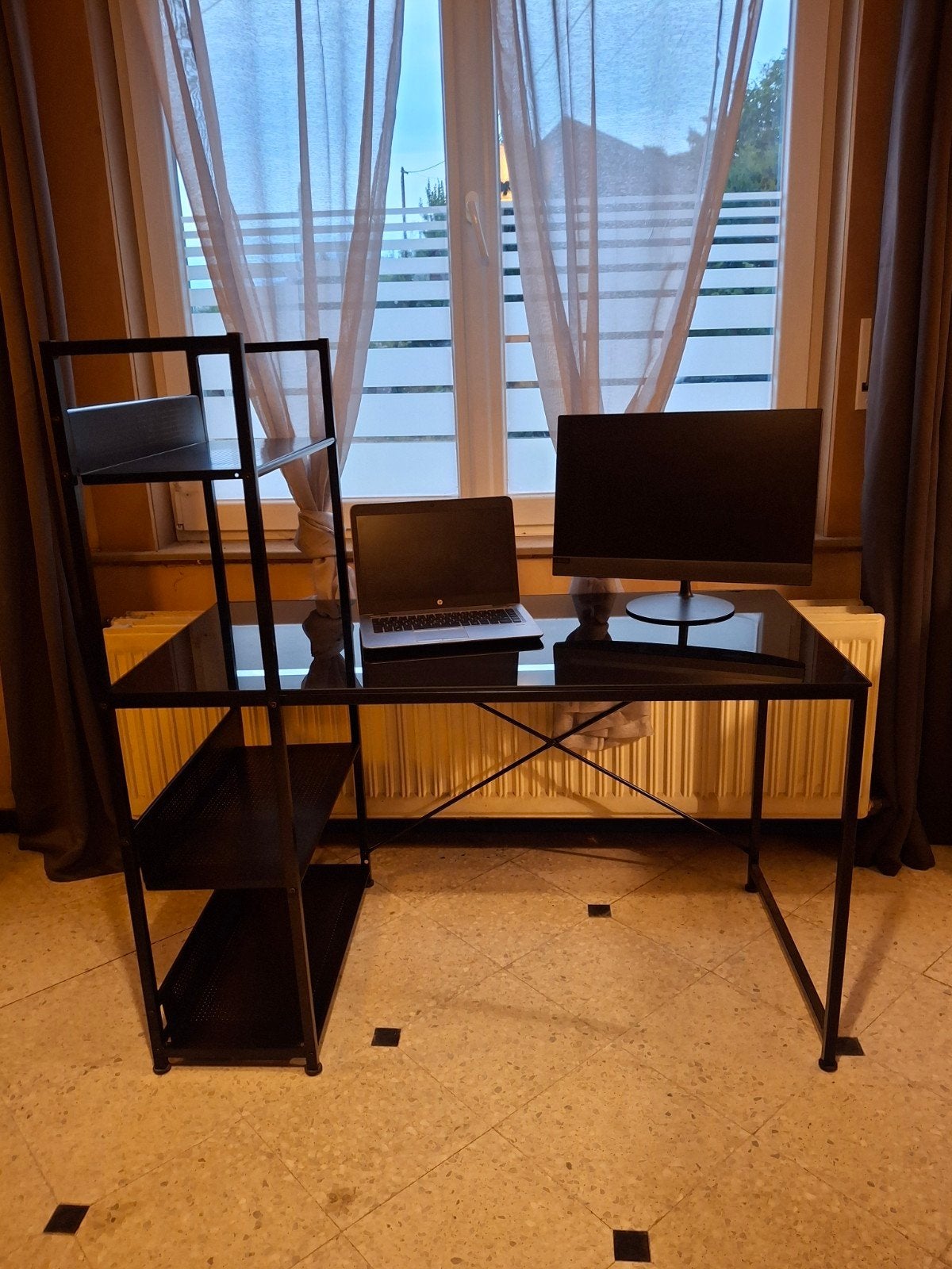bureau, Enlèvement