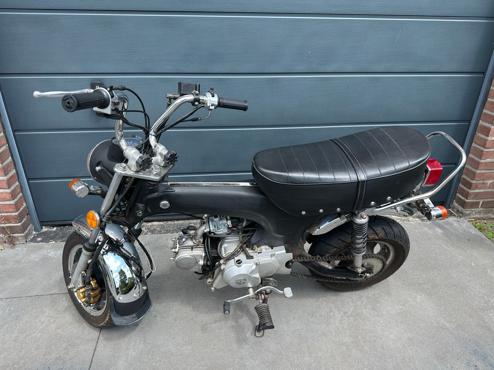 Dax, Vélos & Vélomoteurs, Cyclomoteurs | Honda, Utilisé, Autres modèles, Classe B (45 km/h), Enlèvement