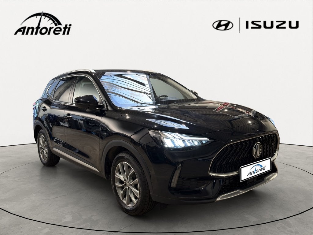 MG HS 1.5 T-GDi Comfort DCT, Autos, MG, Cuir, Achat, 174 g/km, Euro 6