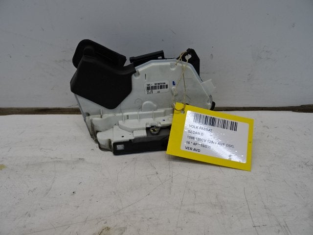 PORTIERSLOT RECHTS VOOR Passat (3G2) (16A-5E1837016-A), Auto-onderdelen, Carrosserie, Gebruikt, Voor, Volkswagen