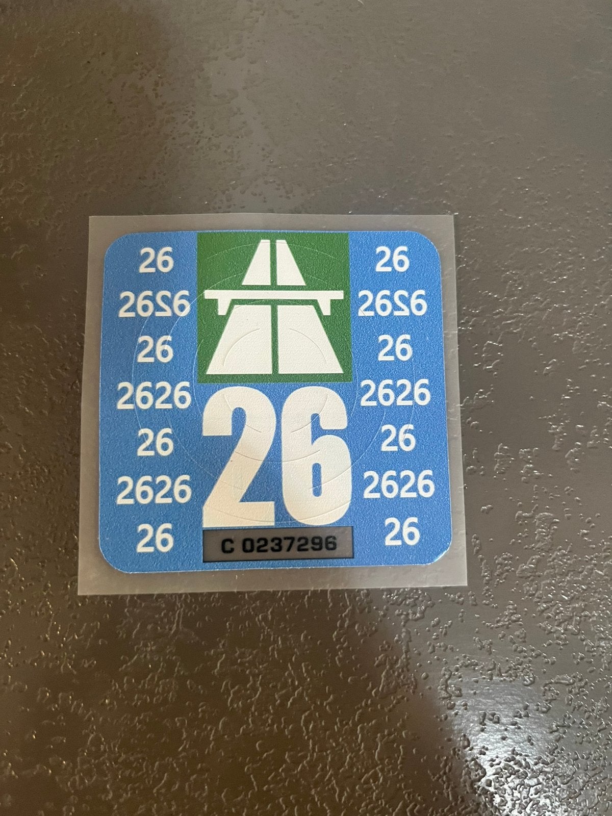 Vignette suisse 2026 disponible sur herstal (liège)