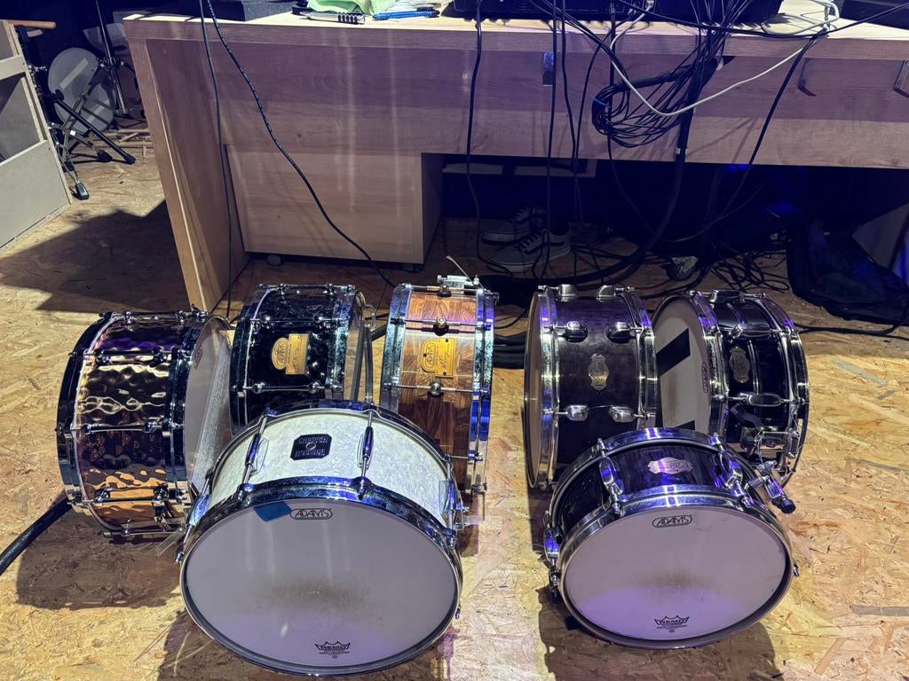 Snaredrum opruiming, Muziek en Instrumenten, Ophalen, Gebruikt, Tama