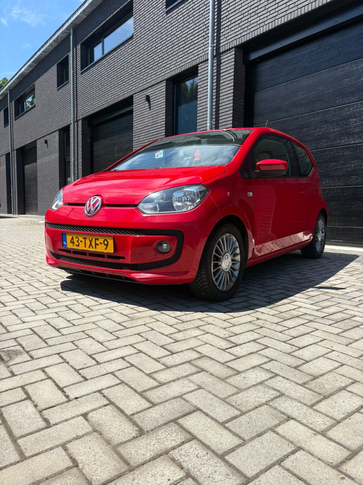 Volkswagen up 2012 airco start/stop, Up!, Particulier, Airconditioning, Te koop