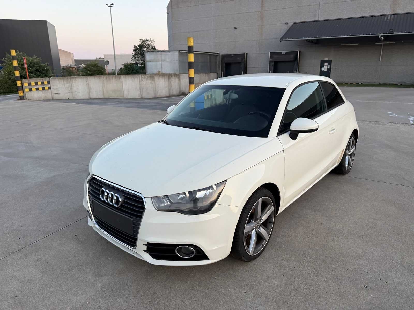 AUDI - 2011 - A1 - Voiture, Autos, Euro 5, Achat, A1, Entreprise