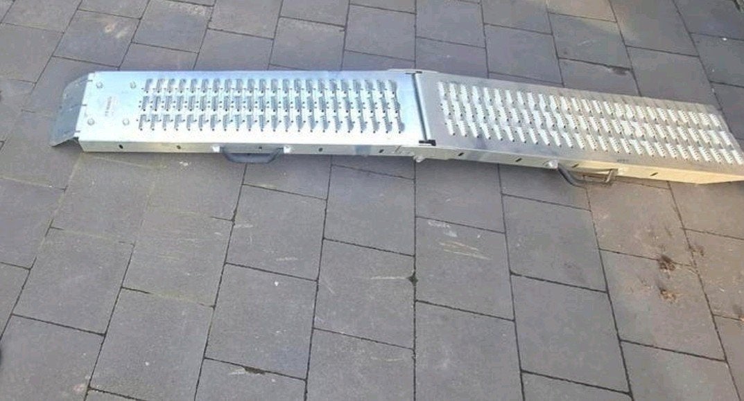 Oprijplaat, Ophalen of Verzenden