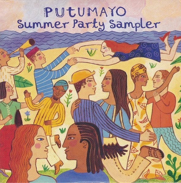 Various – Putumayo Summer Party Sampler CD, CD & DVD, CD | Musique du monde, Enlèvement ou Envoi, Neuf, dans son emballage, Autres genres