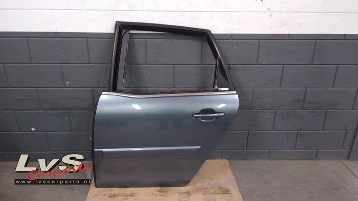 Portière 4portes arrière gauche d'un Citroen C4 Picasso (E, Autos : Pièces & Accessoires, -, 3 mois de garantie, Utilisé, Porte