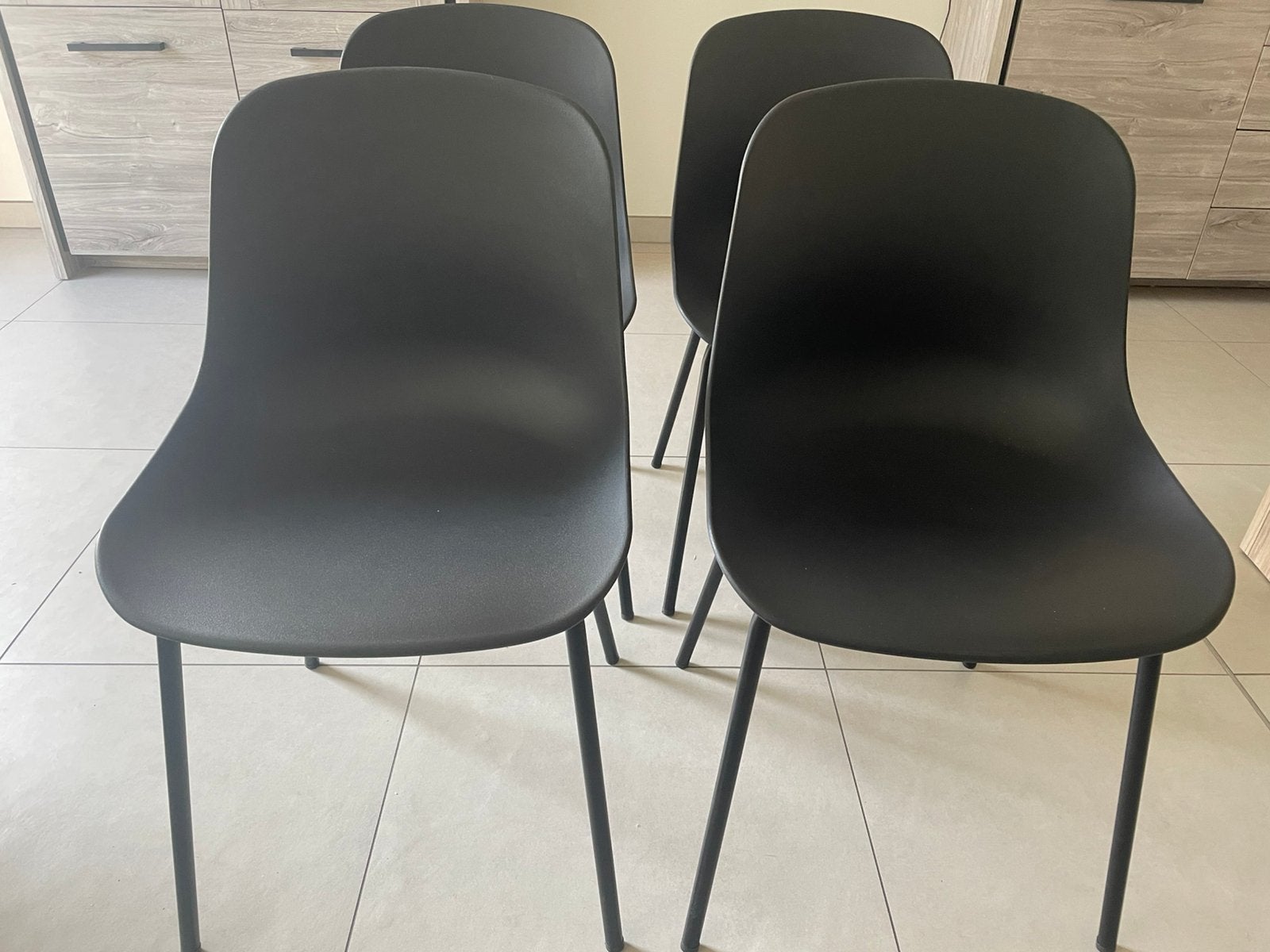 Eetkamerstoelen, Ophalen, Zo goed als nieuw