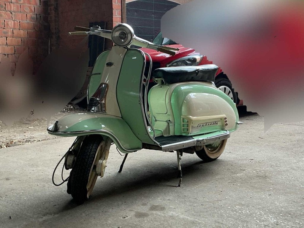 Moto Lambretta Innocenti, Entreprise, Autre, Lambretta