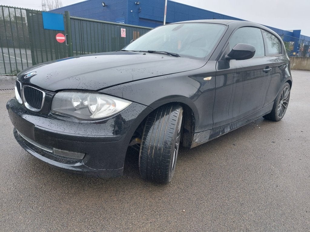 BMW 1.6 essence pour export ou marchand, Euro 5, Boîte manuelle, Particulier, Tissu