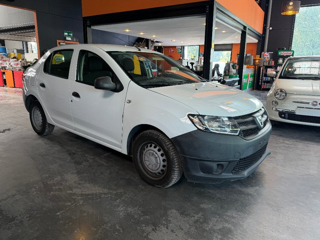 DACIA LOGAN, Autos, Dacia, Euro 5, Entreprise, Boîte manuelle, 5 portes