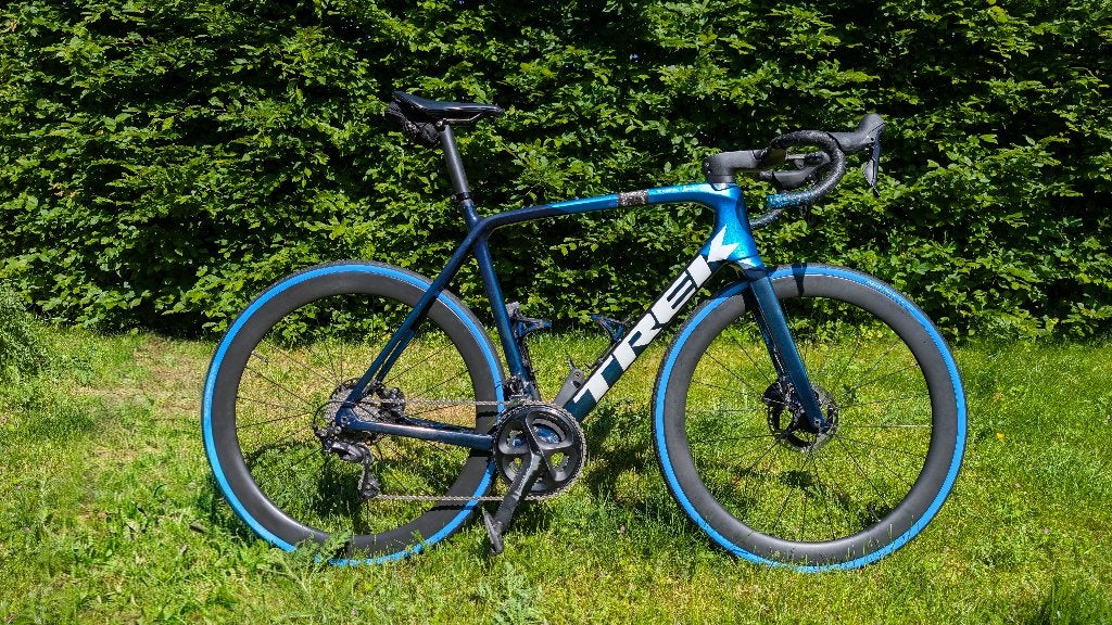 Trek Emonda SL5 2021 maat 58, Autres marques, 57 à 61 cm, Enlèvement, Utilisé