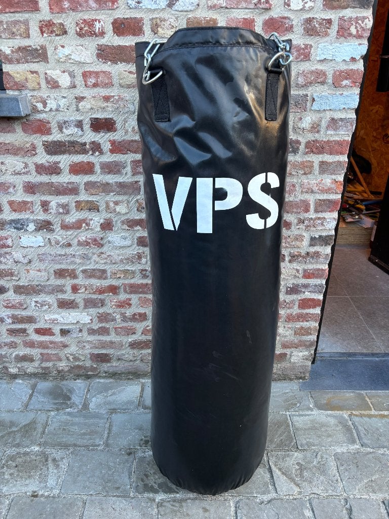 Bokszak hangend, Sport en Fitness, Boksen, Ophalen, Gebruikt, Bokszak