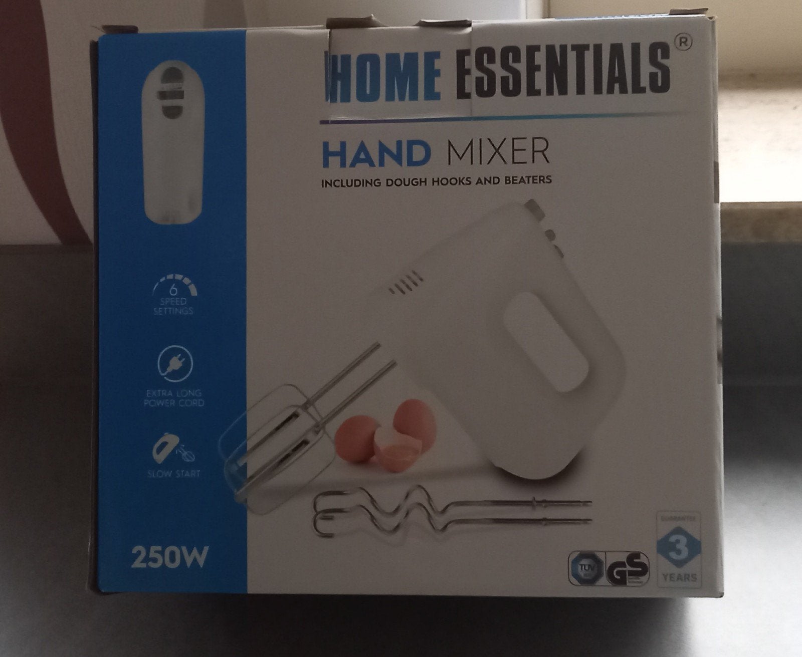 nieuwe handmixer, Elektronische apparatuur, Ophalen of Verzenden